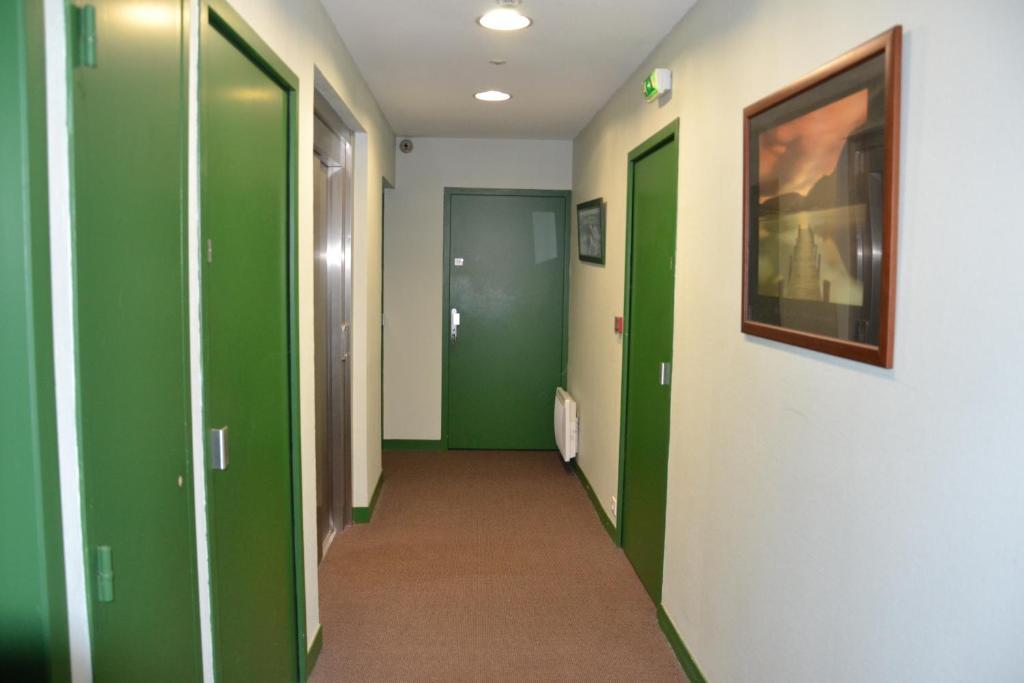 Hotel Les Benedictins Limoges Ruang foto