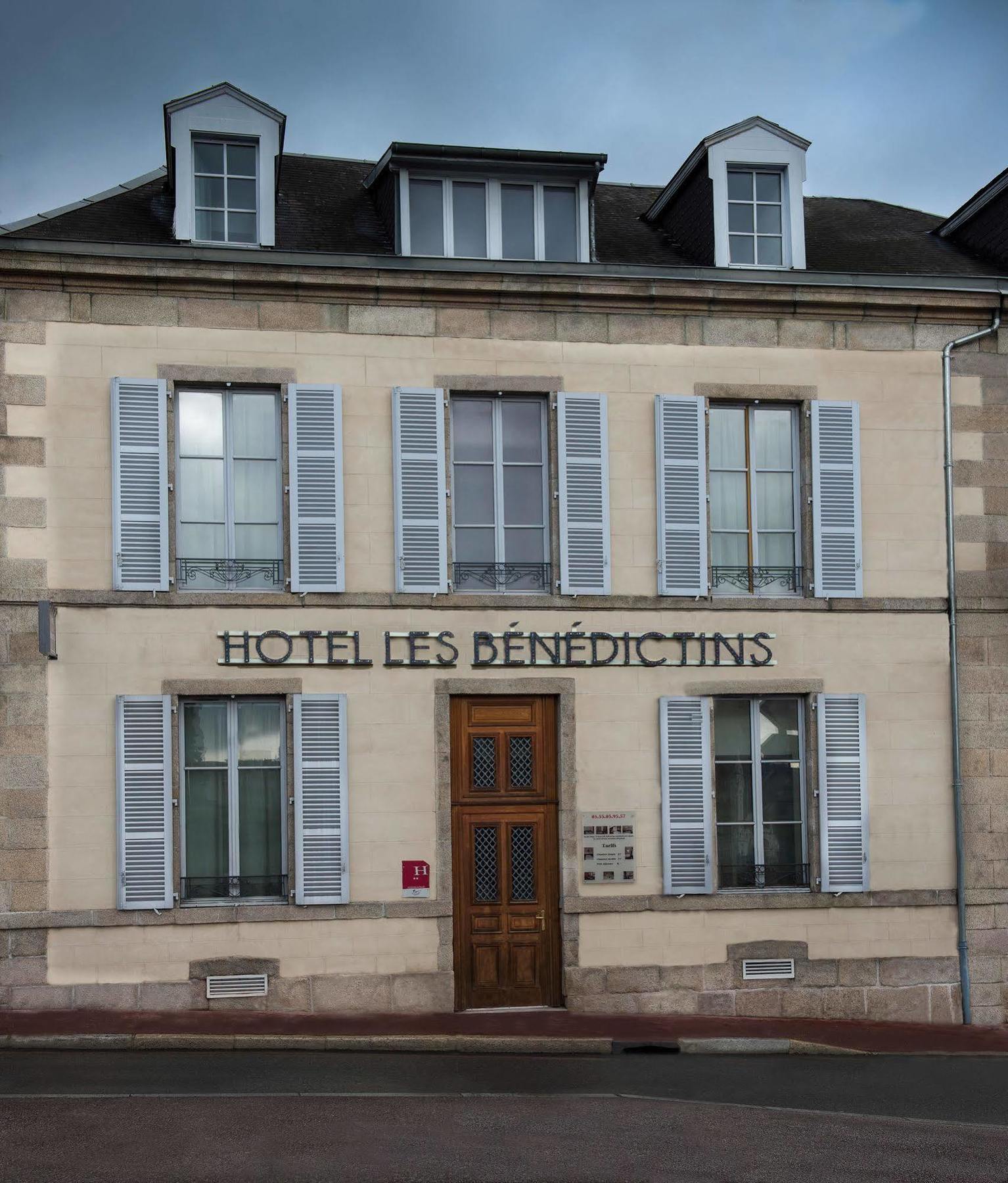 Hotel Les Benedictins Limoges Bagian luar foto